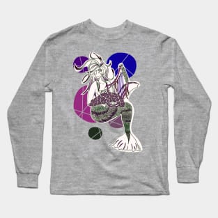 Classic Mermaid Long Sleeve T-Shirt